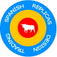 SPANISH REPLICAS